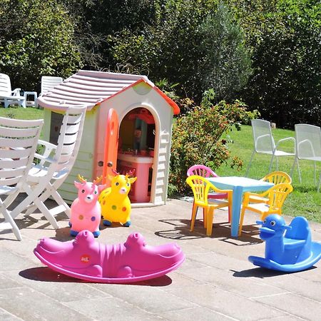 Casale Fedele Family Relax B&B Vicino Al Borgo Рончилионе Екстериор снимка