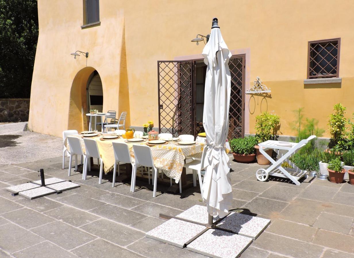 Casale Fedele Family Relax B&B Vicino Al Borgo Рончилионе Екстериор снимка