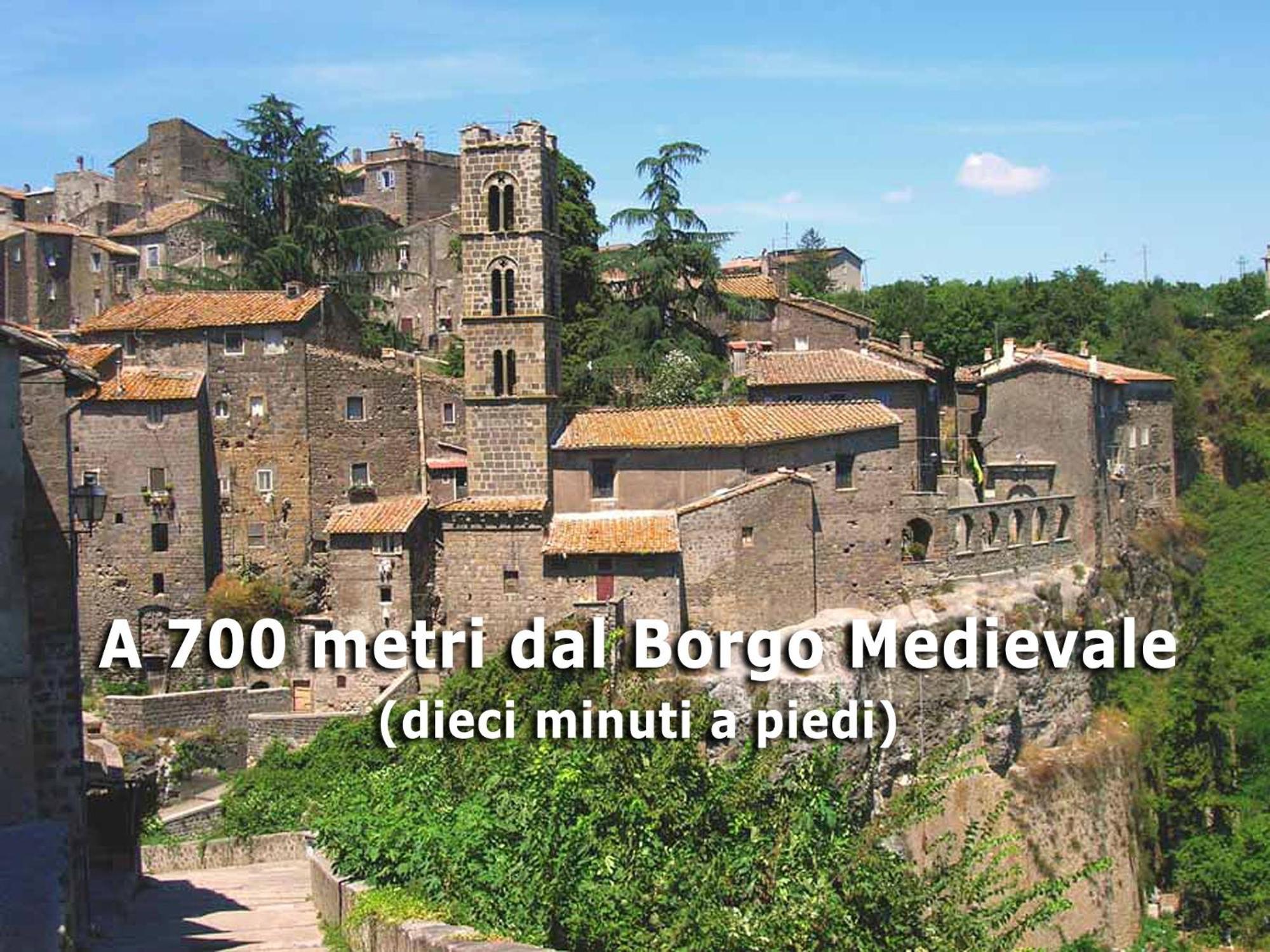 Casale Fedele Family Relax B&B Vicino Al Borgo Рончилионе Екстериор снимка