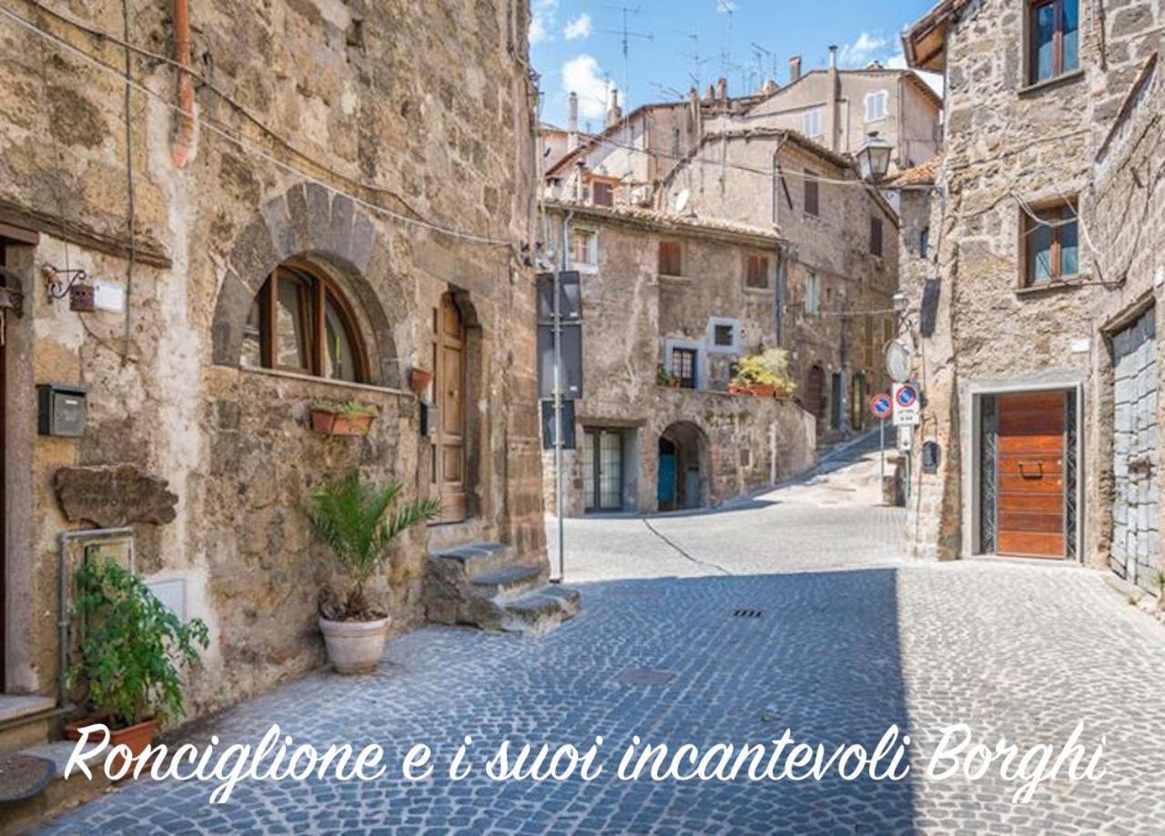 Casale Fedele Family Relax B&B Vicino Al Borgo Рончилионе Екстериор снимка