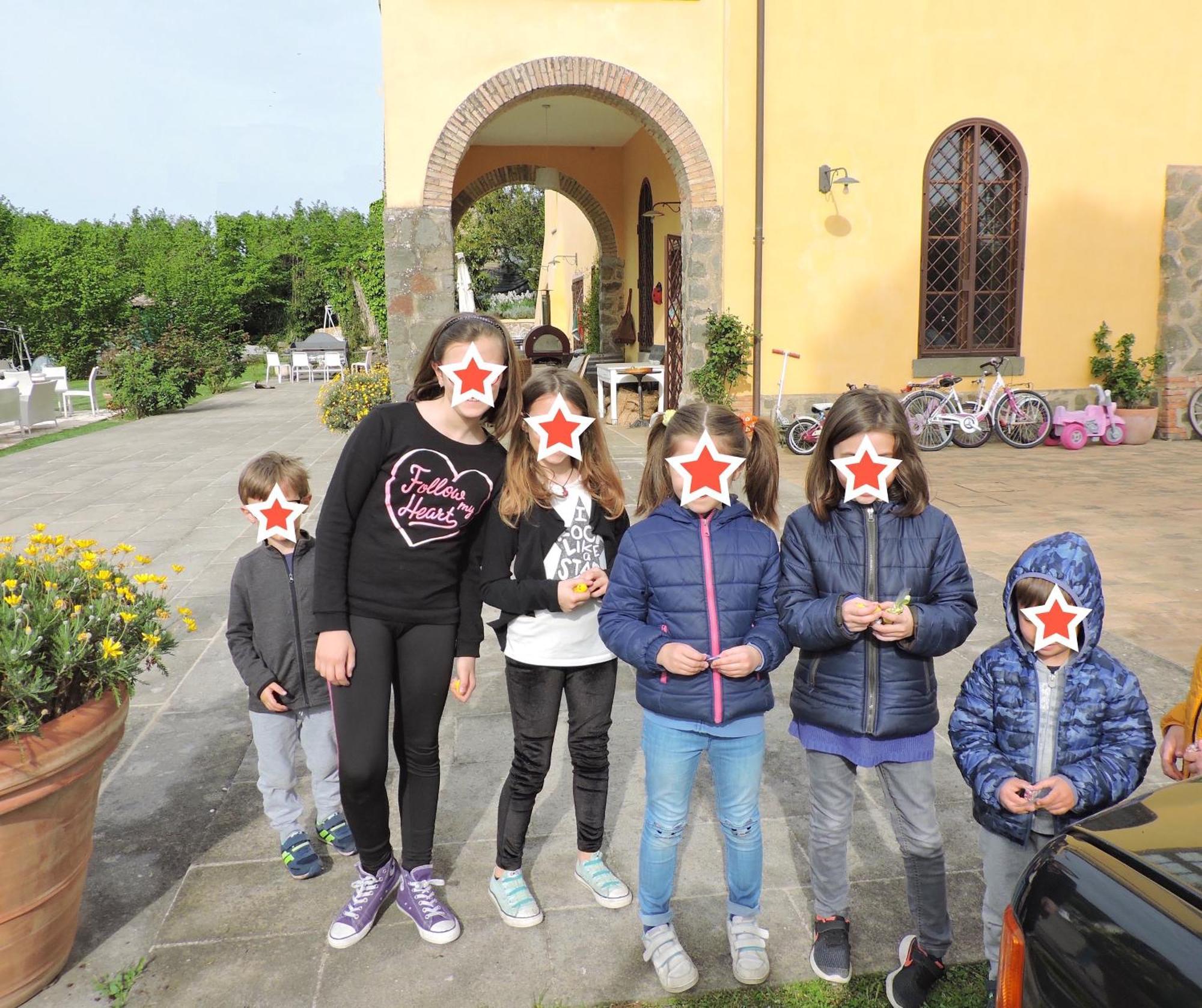 Casale Fedele Family Relax B&B Vicino Al Borgo Рончилионе Екстериор снимка