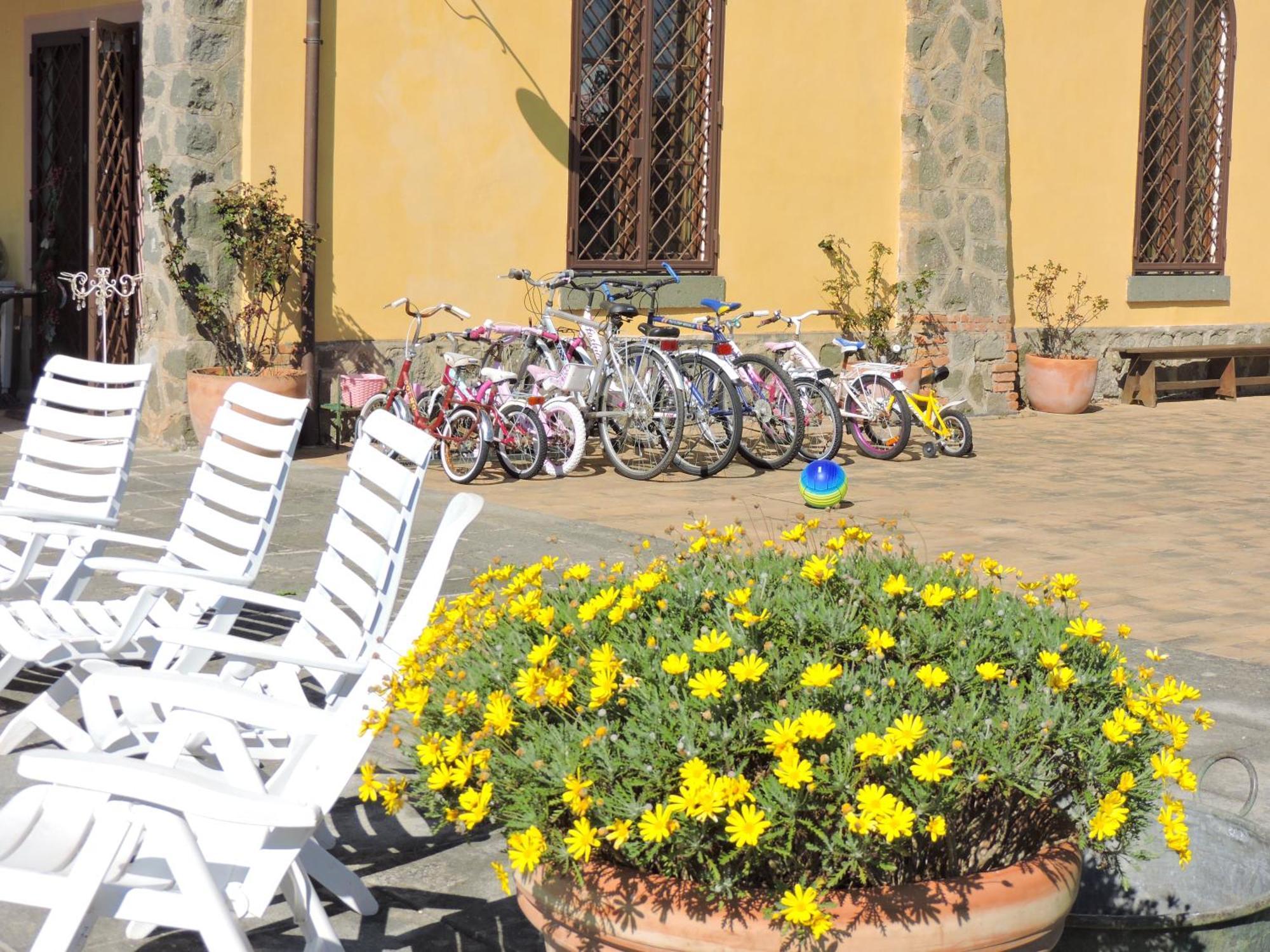 Casale Fedele Family Relax B&B Vicino Al Borgo Рончилионе Екстериор снимка