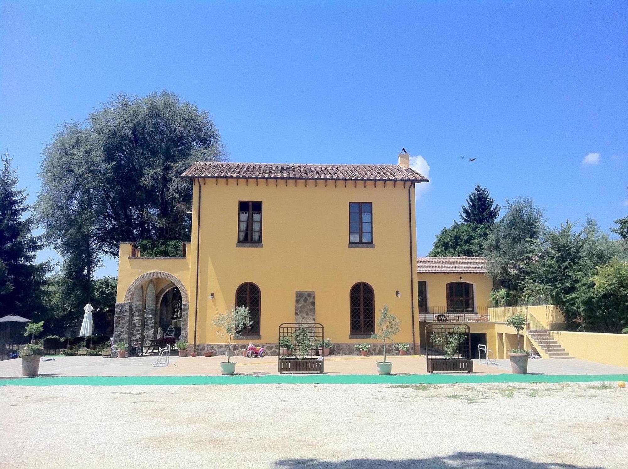 Casale Fedele Family Relax B&B Vicino Al Borgo Рончилионе Екстериор снимка
