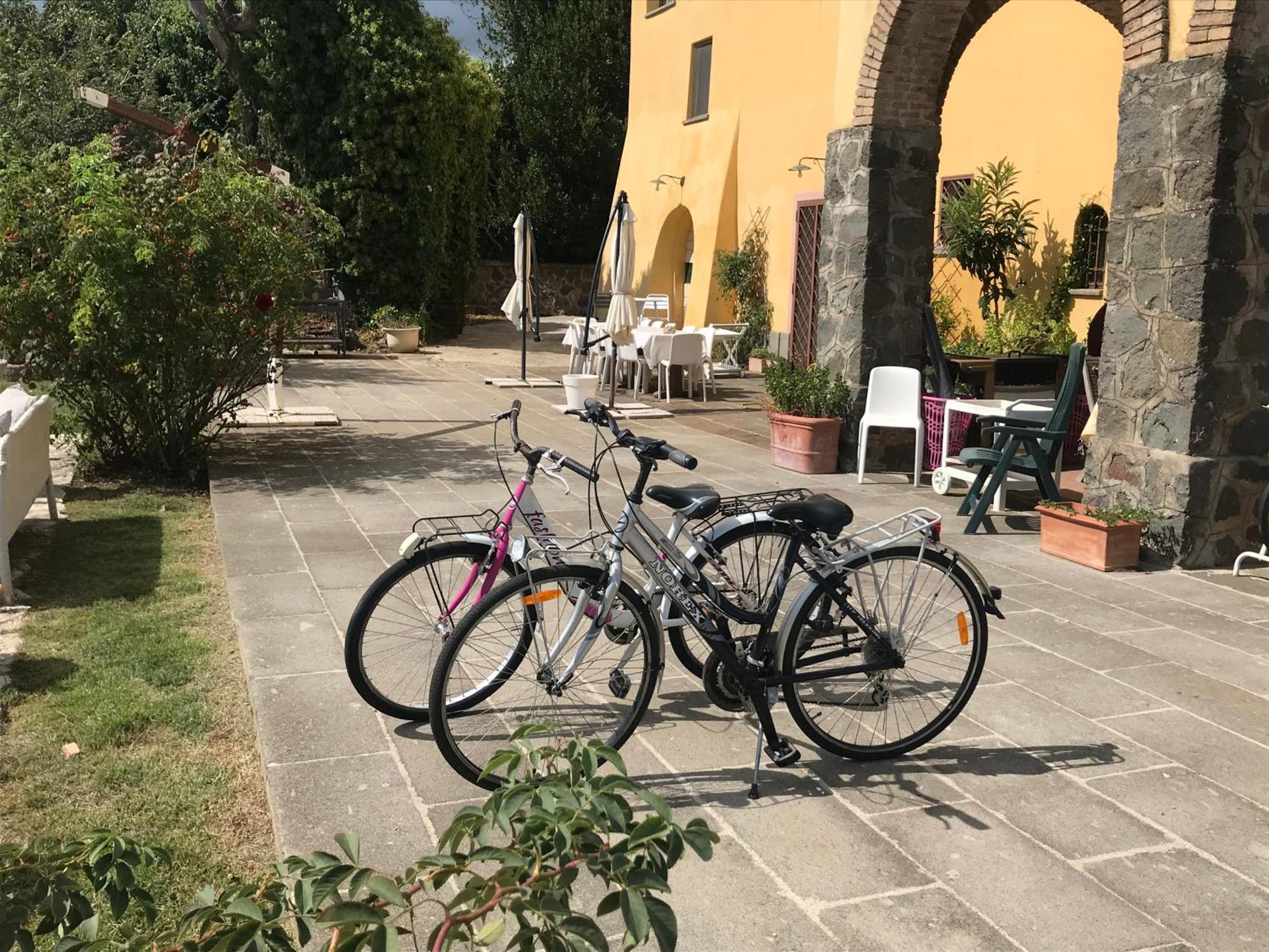 Casale Fedele Family Relax B&B Vicino Al Borgo Рончилионе Екстериор снимка