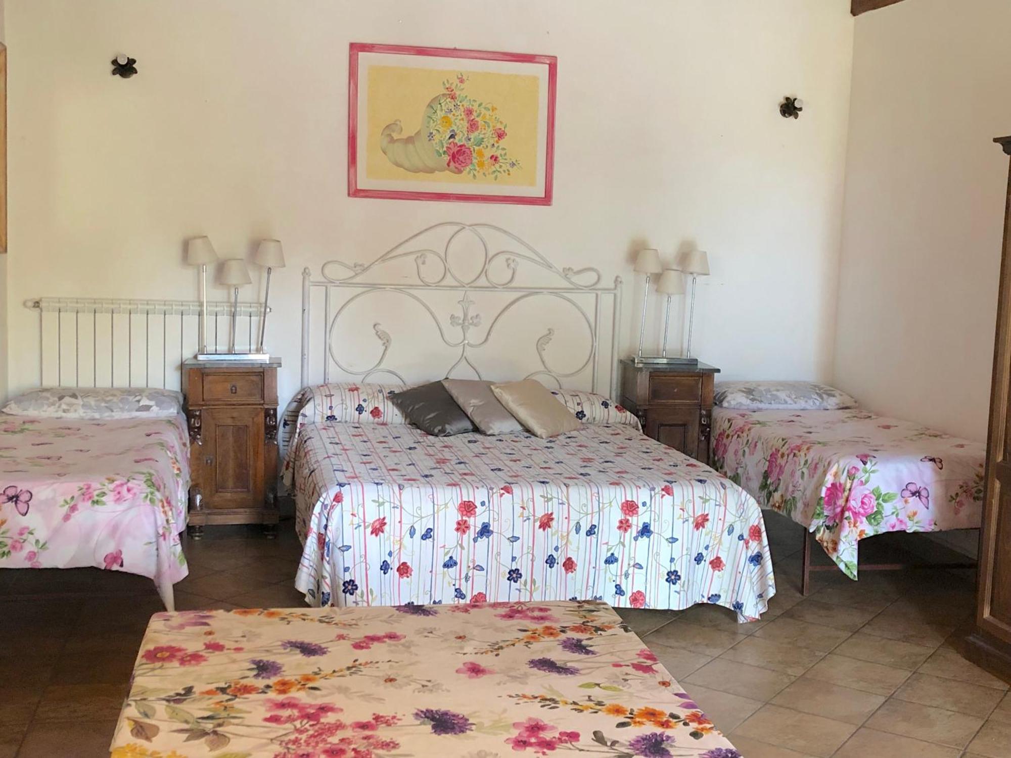 Casale Fedele Family Relax B&B Vicino Al Borgo Рончилионе Екстериор снимка