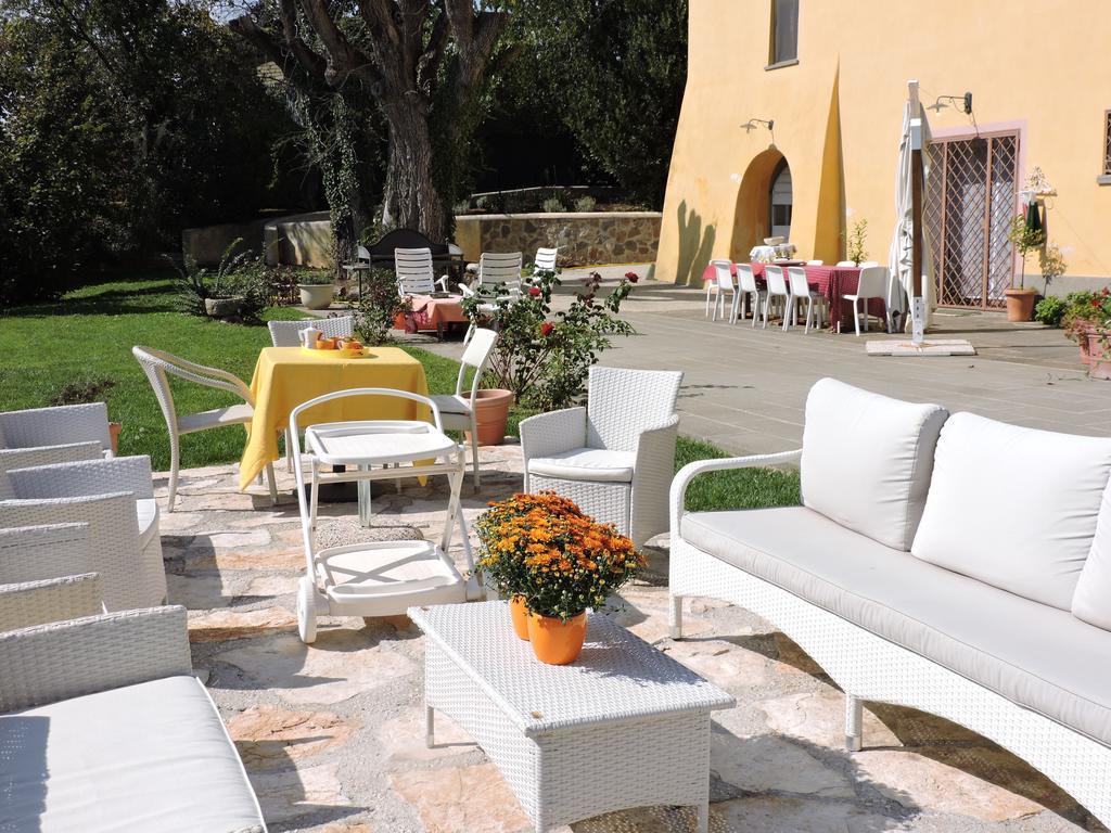 Casale Fedele Family Relax B&B Vicino Al Borgo Рончилионе Екстериор снимка